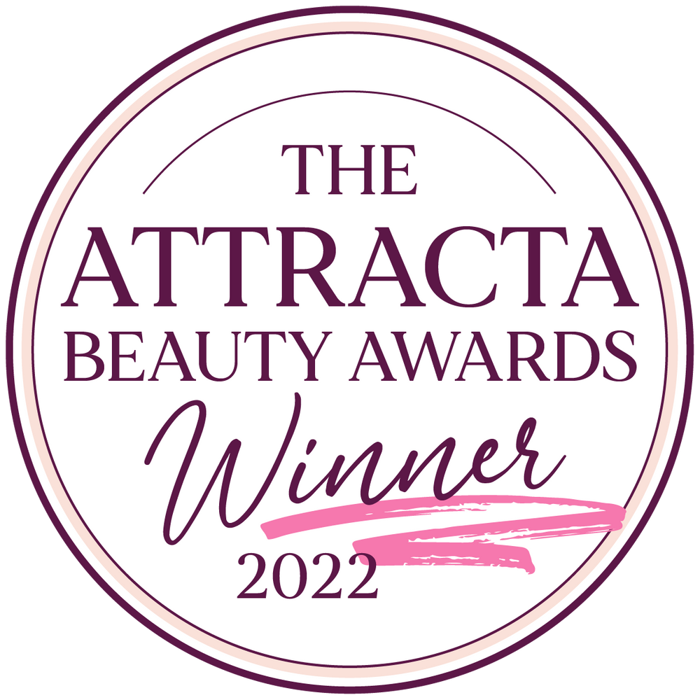 The Attracta Beauty Awards Winner 2022 logo