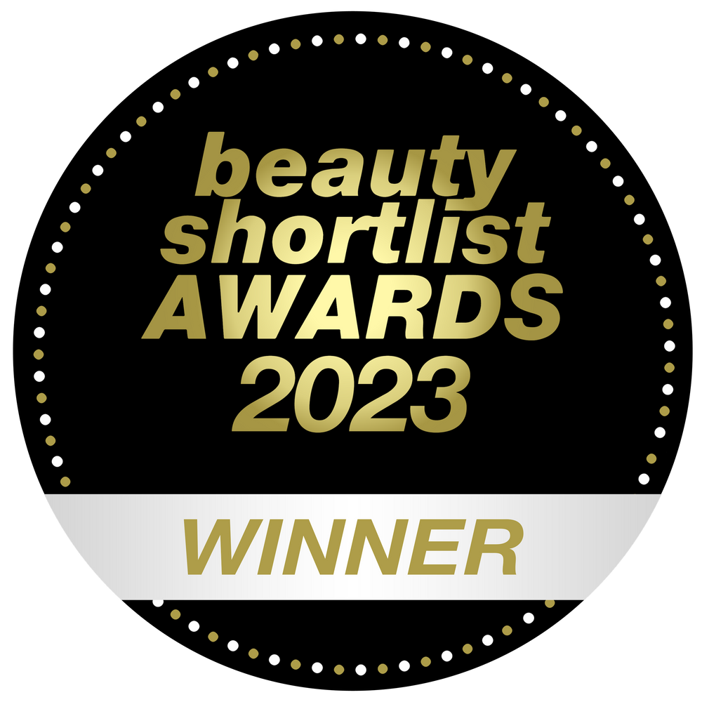 Beauty Shortlist Awards 2023 Winner - Best Moisturiser for Dry/ Mature Skin, Best Bee Beauty Product and Best Bee Beauty Brand